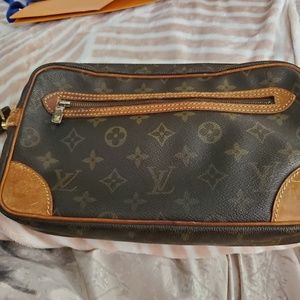 Louis Vuitton wristlet